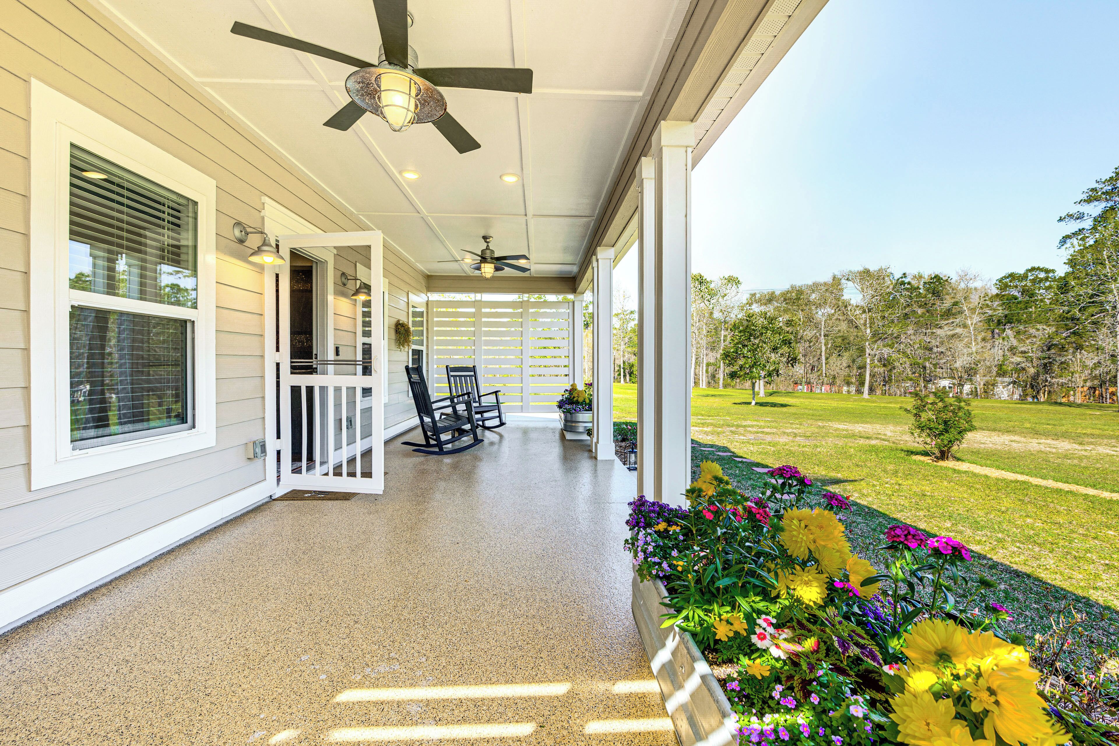 Cottage (1 Bedroom) | Interior