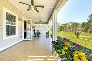 Cottage (1 Bedroom) | Interior