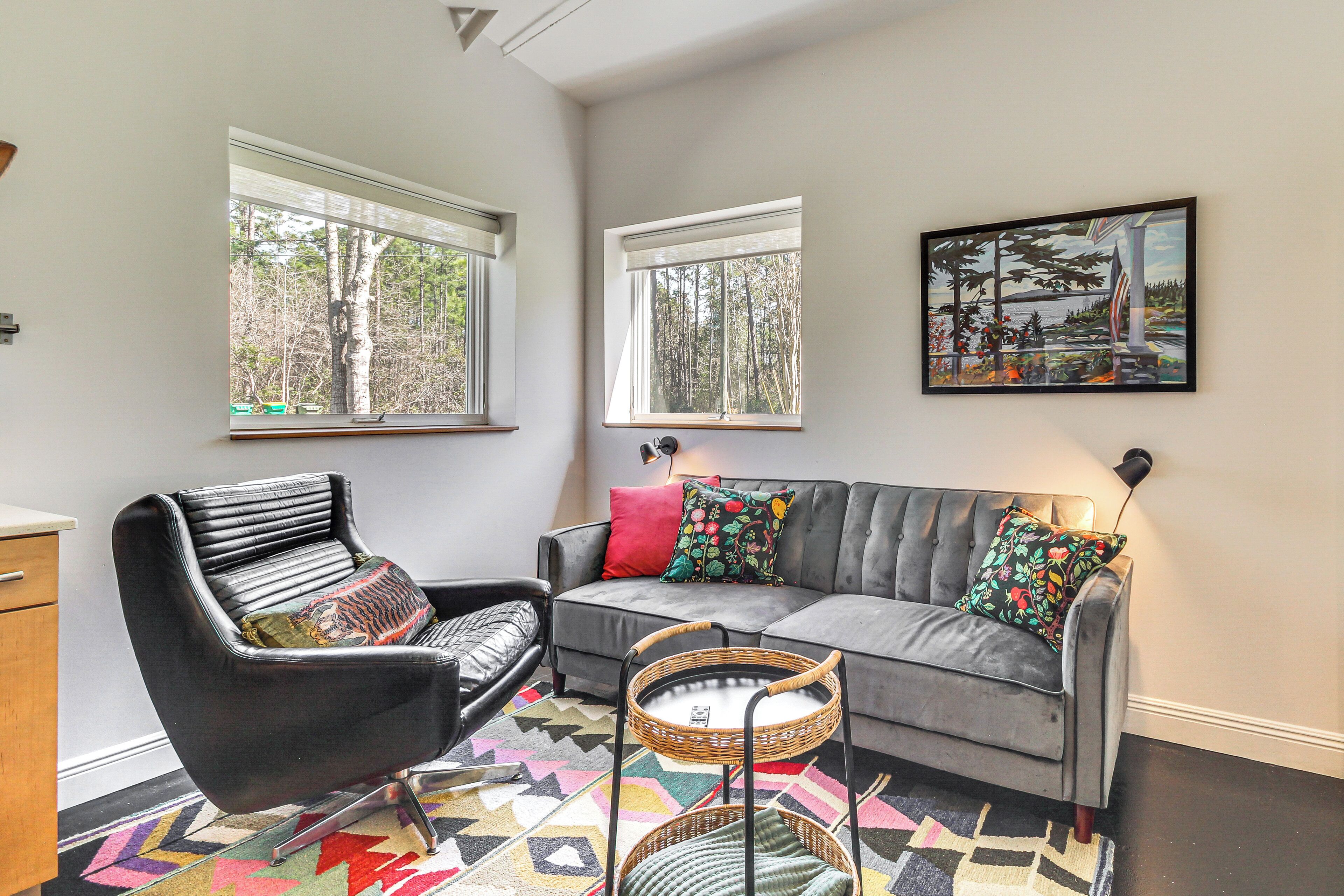 Apartment (1 Bedroom) | Interior