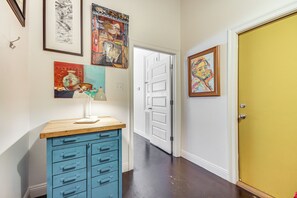 Departamento (1 Bedroom) | Interior