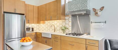 Apartment (1 Bedroom) | Interior