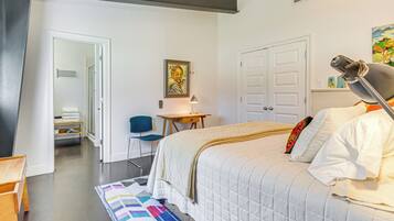 Apartemen (1 Bedroom) | Interior