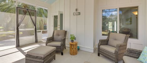 Casa (3 Bedrooms) | Parte interna