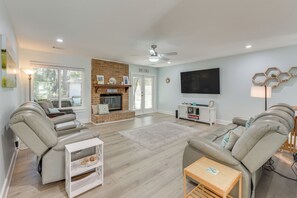 單棟房屋 (3 Bedrooms) | 內部