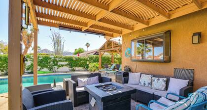 Near Parks & Golf: Mtn-view Home in Palm Desert!