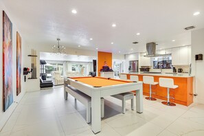 Hus (2 Bedrooms) | Interiør