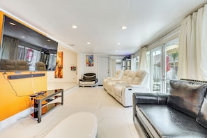 Hus (2 Bedrooms) | Interiør