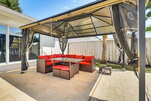 Hus (2 Bedrooms) | Interiør