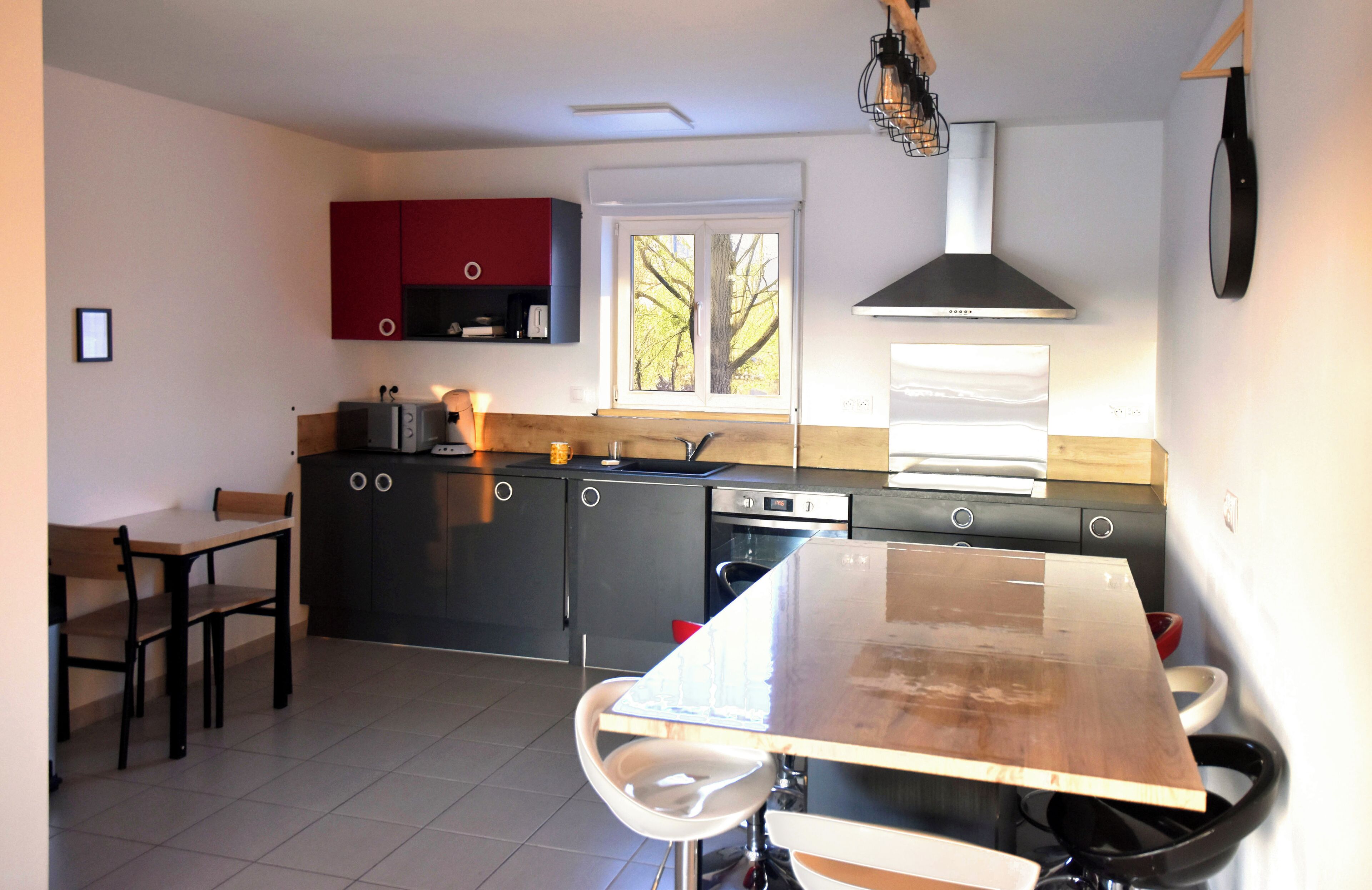 Cuisine privée