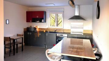 Eget kjøkken