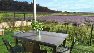 Ristorazione all'aperto