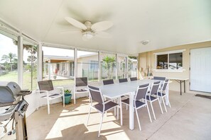 Ferienhaus (3 Bedrooms) | Innenbereich