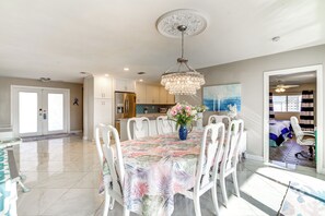 House (3 Bedrooms) | Interior - Centrally Located Cocoa Beach Haven: Walk to Shore (Cocoa Beach)