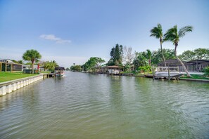 House (3 Bedrooms) | Interior - Centrally Located Cocoa Beach Haven: Walk to Shore (Cocoa Beach)