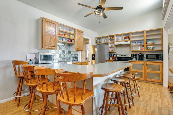 Talo (4 Bedrooms) | Sisätilat