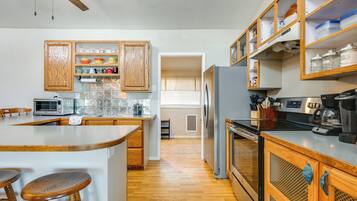 Casa (4 Bedrooms) | Interni