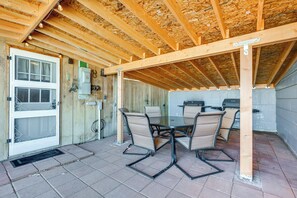 Ferienhaus (4 Bedrooms) | Innenbereich