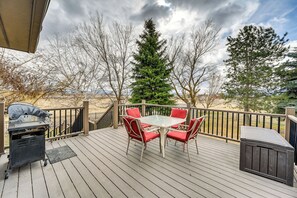 Ferienhaus (5 Bedrooms) | Innenbereich