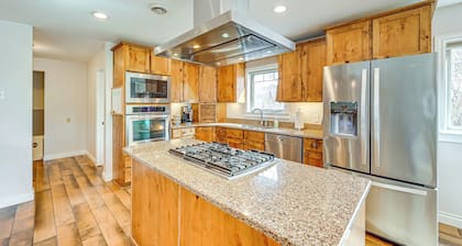 Fish, Boat & Unwind: Spacious Missoula Gem w/ Deck