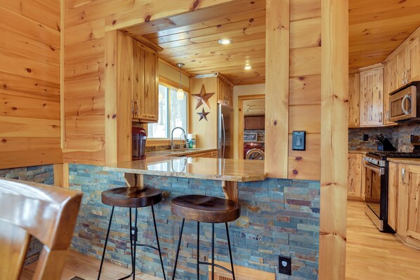 Hus (6 Bedrooms) | Innvendig