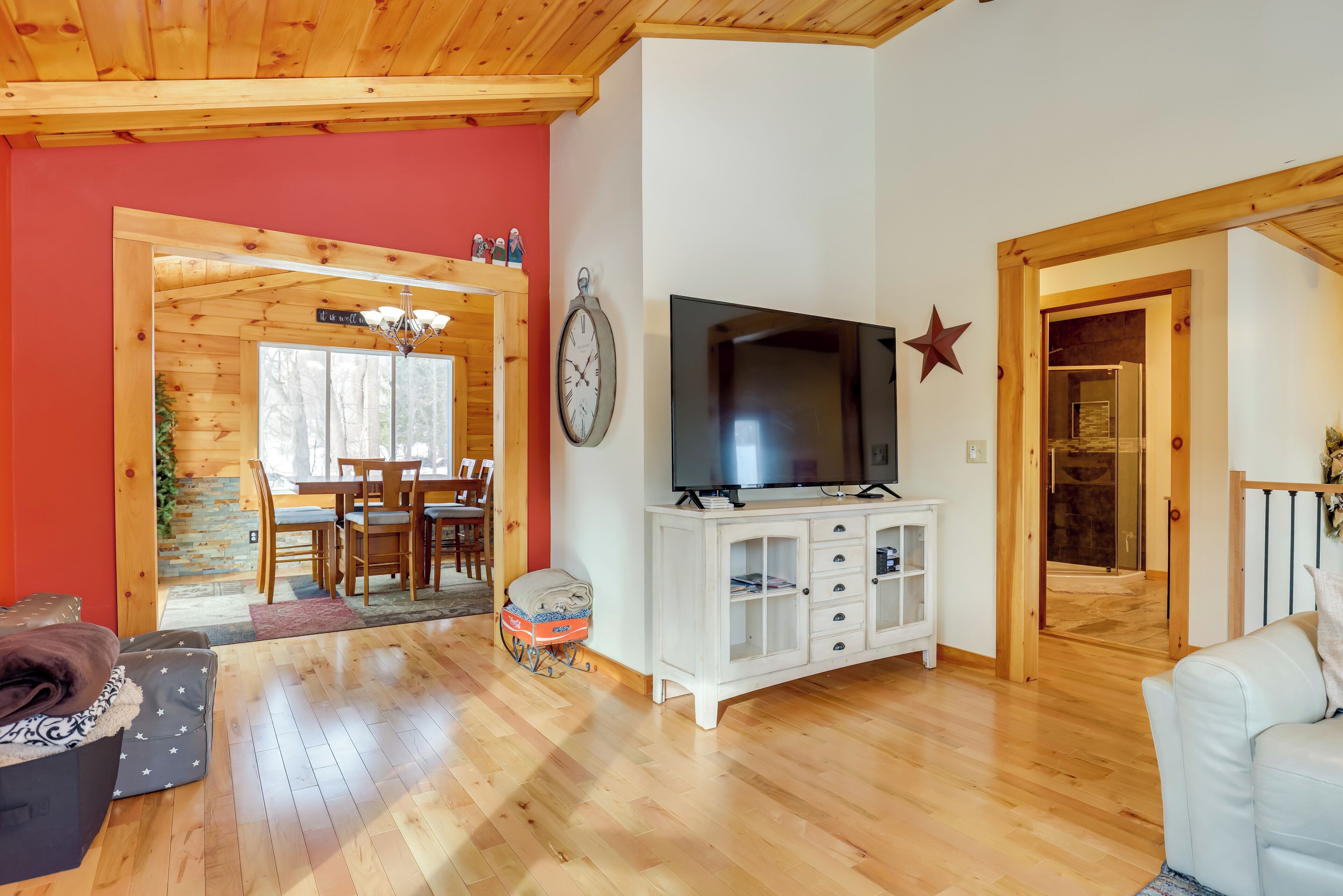 獨棟房屋 (6 Bedrooms) | 住宿內部