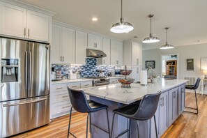 獨棟房屋 (4 Bedrooms) | 住宿內部