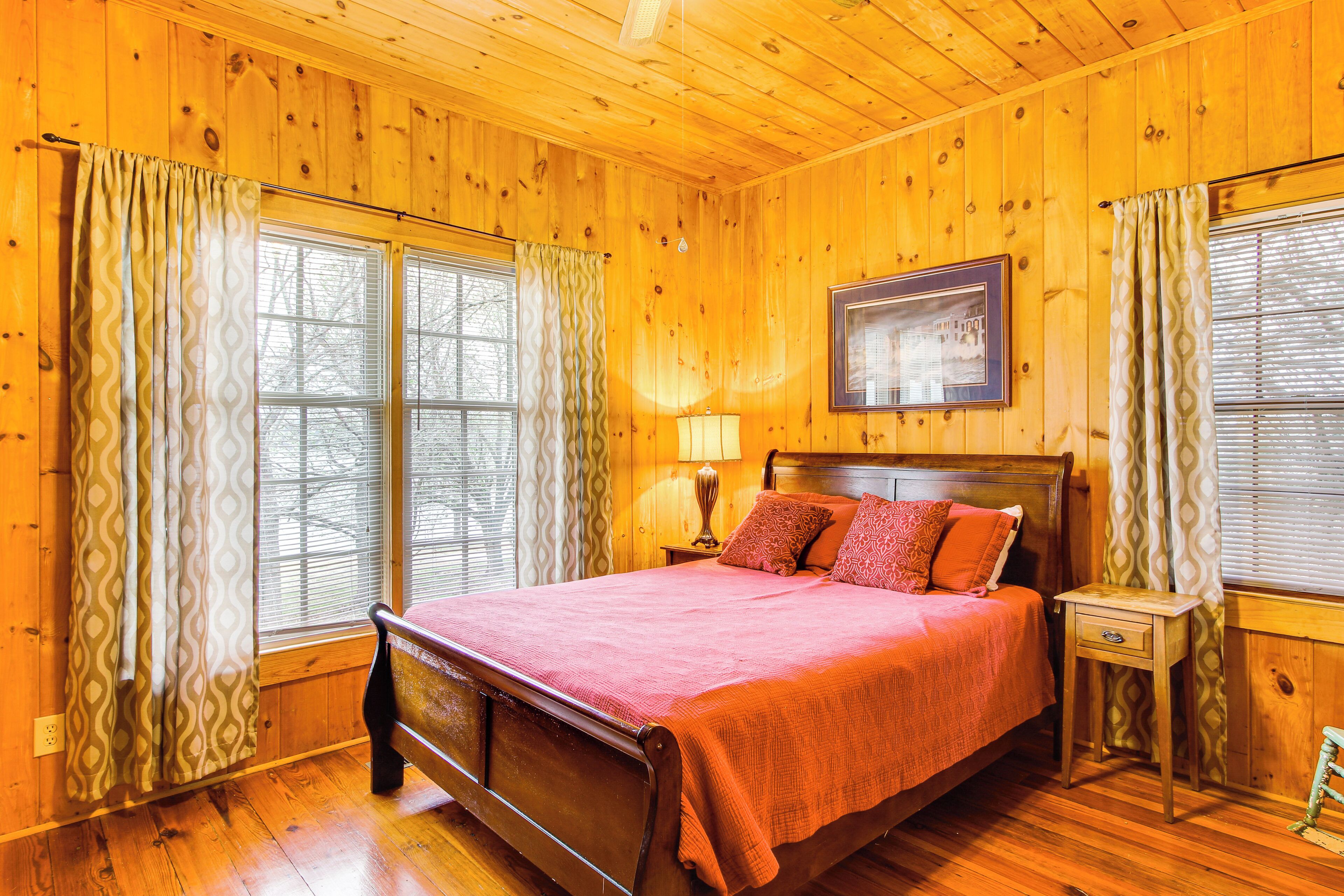 Cottage (3 Bedrooms) | Interior