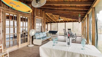 Cottage (3 Bedrooms) | Interior