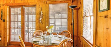 Cottage (3 Bedrooms) | Interieur