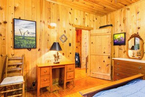 Cottage (3 Bedrooms) | Interior