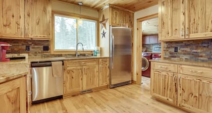 The Toasted Marshmallow Ski & Lake Retreat