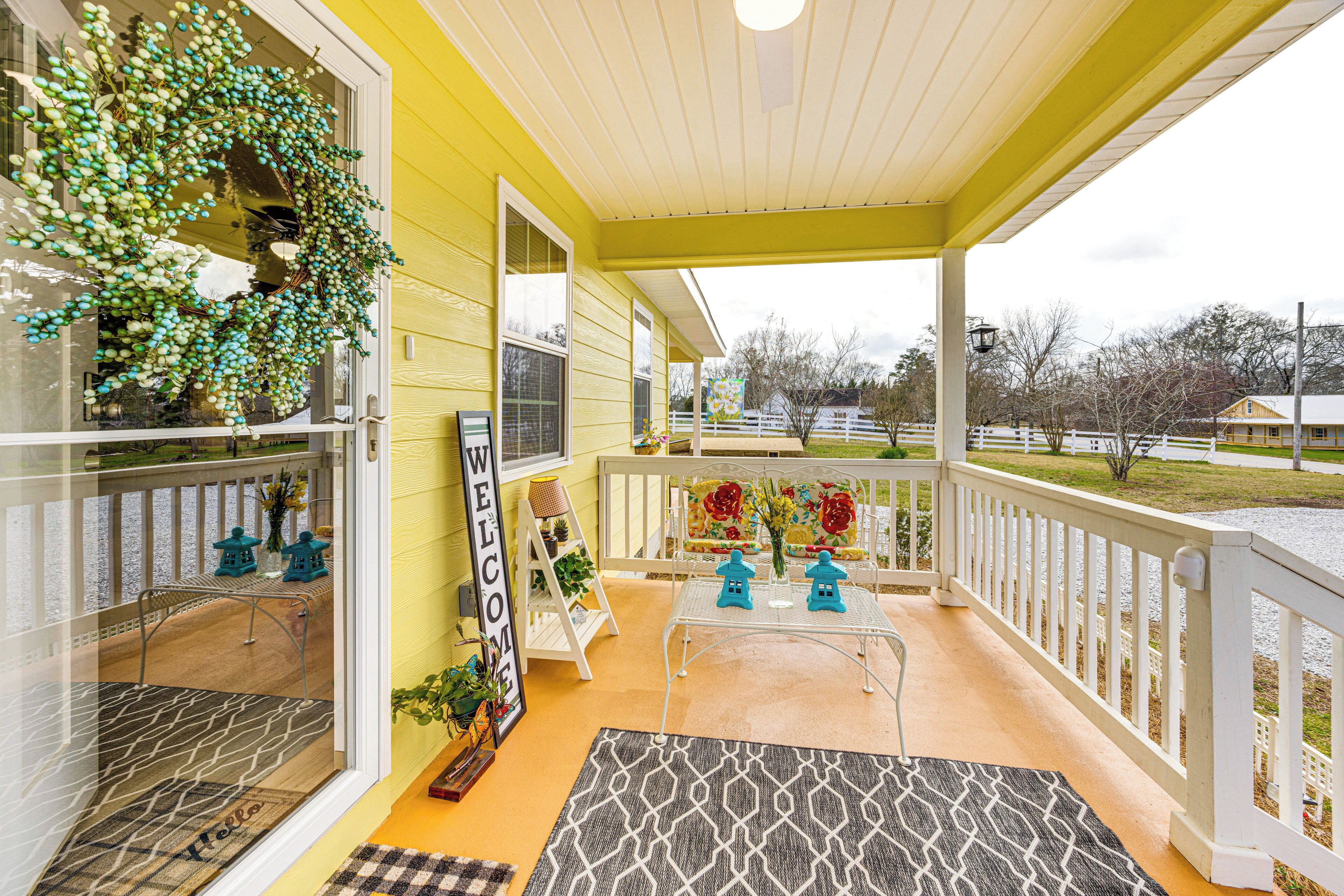 House (2 Bedrooms) | Interior