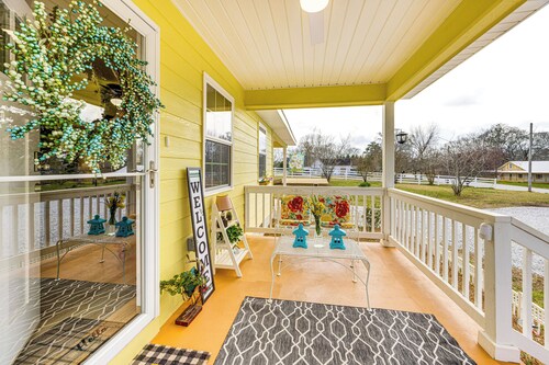 Scenic East Alabama Retreat on 2 Acres