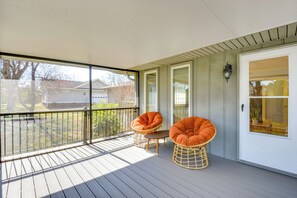 Casa (3 Bedrooms) | Parte interna