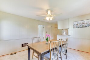 Maison (3 Bedrooms) | Intérieur