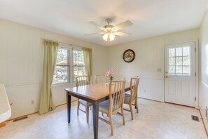 Casa (3 Bedrooms) | Parte interna