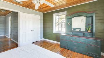 Apartamento (2 Bedrooms) | Parte interna