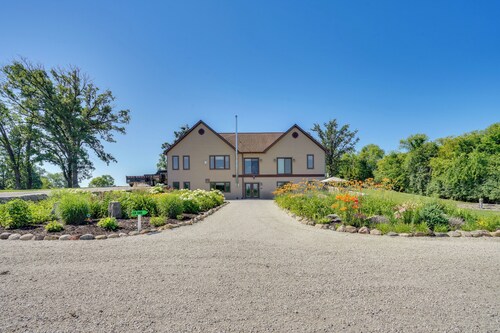 10-acre Plot: Peaceful Getaway in Webster!