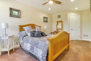 Appartamento (2 Bedrooms) | Interni