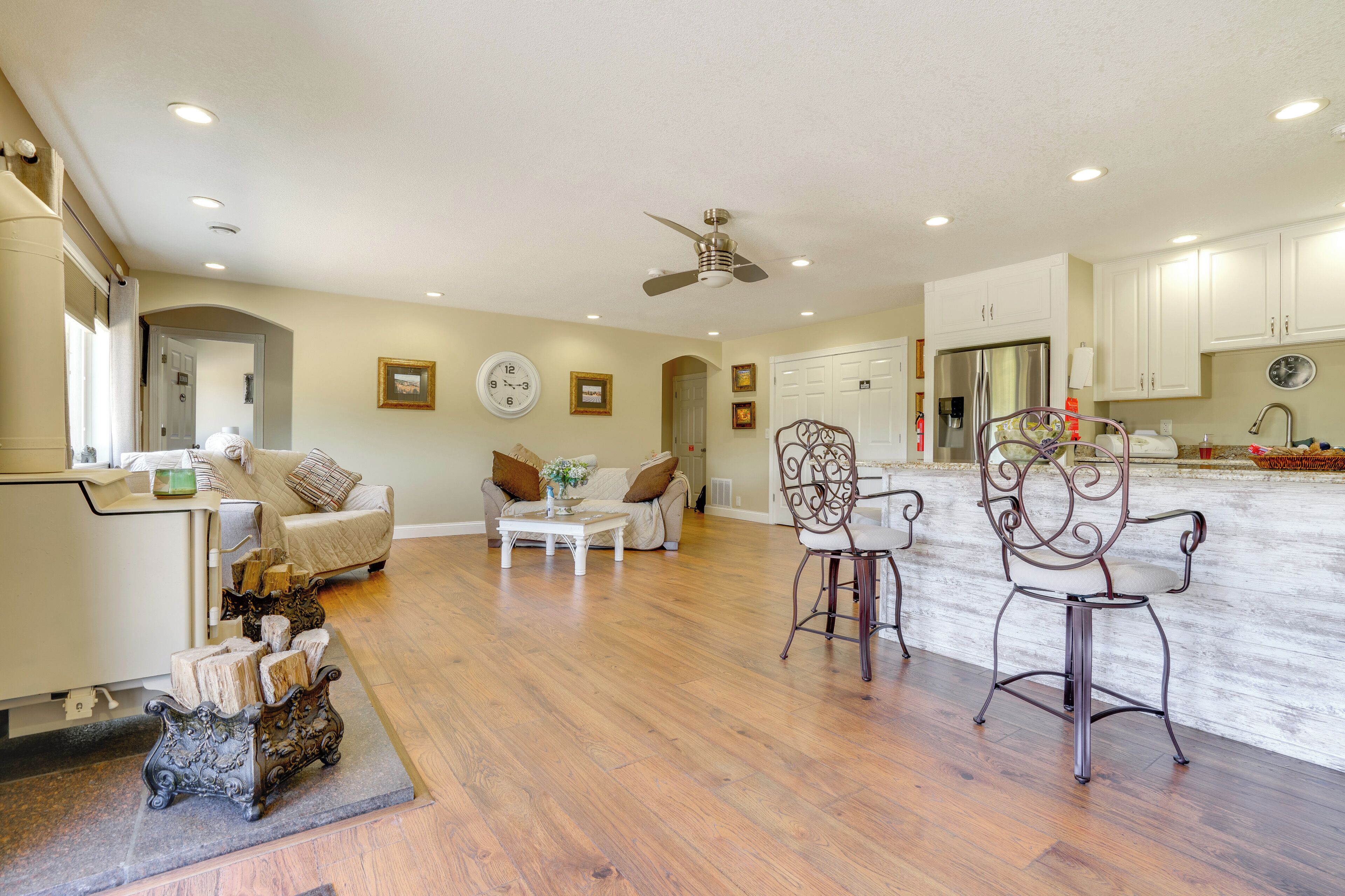 Apartment (2 Bedrooms) | Interior