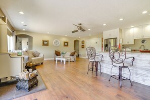 公寓 (2 Bedrooms) | 住宿內部