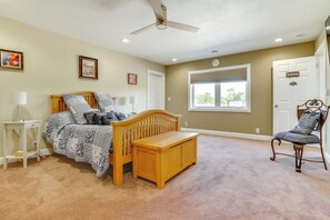 Apartment (2 Bedrooms) | Interior - 10-acre Plot: Peaceful Getaway in Webster! (Webster)