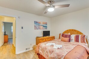 Apartment (2 Bedrooms) | Interior