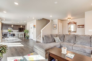 Maison (3 Bedrooms) | Intérieur
