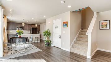 Ferienhaus (3 Bedrooms) | Innenbereich