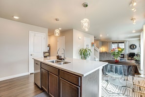 Maison (3 Bedrooms) | Intérieur