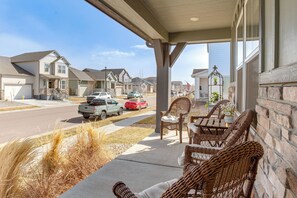 Ferienhaus (3 Bedrooms) | Innenbereich