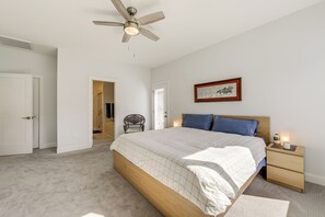 Căn hộ (3 Bedrooms) | Nội thất