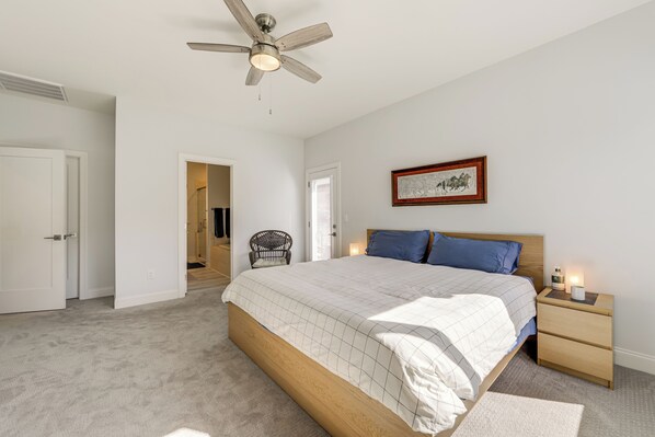 Apartment (3 Bedrooms) | Interior