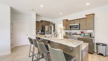 Apartment (3 Bedrooms) | Interior